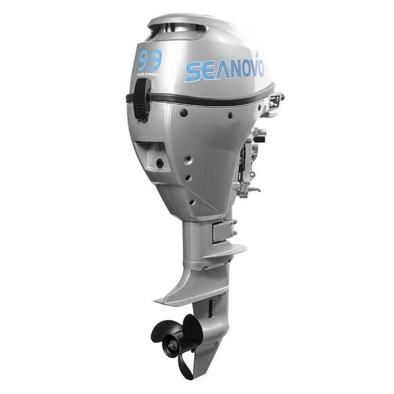 Лодочный мотор 4T Seanovo SNF 9.9 HS, фото , изображение 2