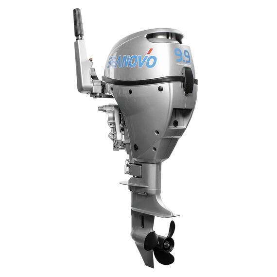 Лодочный мотор 4T Seanovo SNF 9.9 HS, фото 