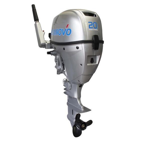 Лодочный мотор 4T Seanovo SNF 20 HS, фото 