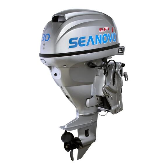 Лодочный мотор 4T Seanovo SNEF 30 FEL-T EFI, фото , изображение 2