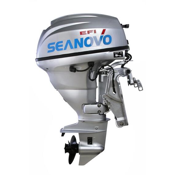 Лодочный мотор 4T Seanovo SNEF 30 FEL-T EFI, фото , изображение 4