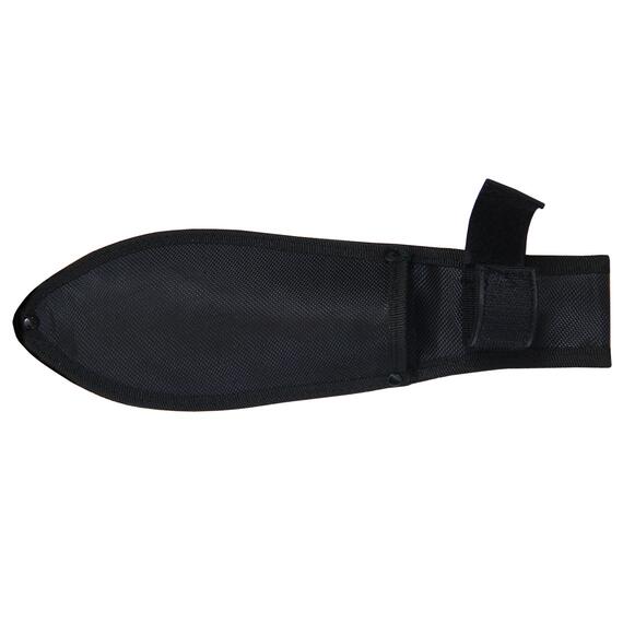 Нож-Совок Stinger из нержавейки + чехол, фото , изображение 5