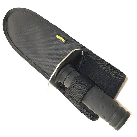 Совок EDGE Digger из нержавейки (Gold hunter), фото , изображение 7