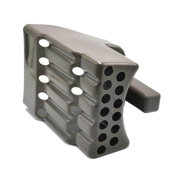 Скуб (скуп) пластиковый Tianxun, фото , изображение 7