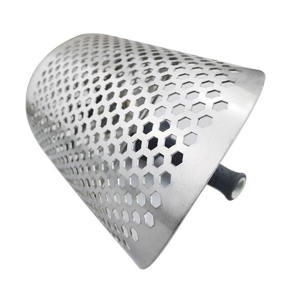 Скуб (скуп) Gold Hunter из нержавеющей стали, фото , изображение 8