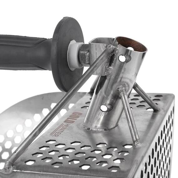 Скуб (скуп) Gold Hunter из нержавеющей стали, фото , изображение 4