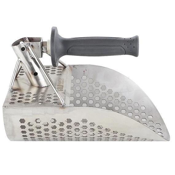 Скуб (скуп) Gold Hunter из нержавеющей стали, фото , изображение 6