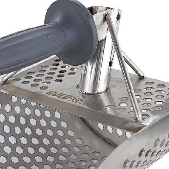 Скуб (скуп) Gold Hunter из нержавеющей стали, фото , изображение 5