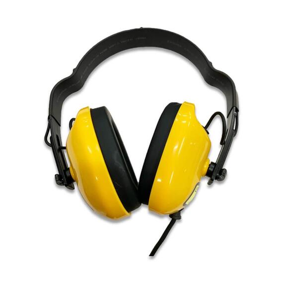 Подводные наушники LS PELSO для Minelab Equinox желтые, фото , изображение 2