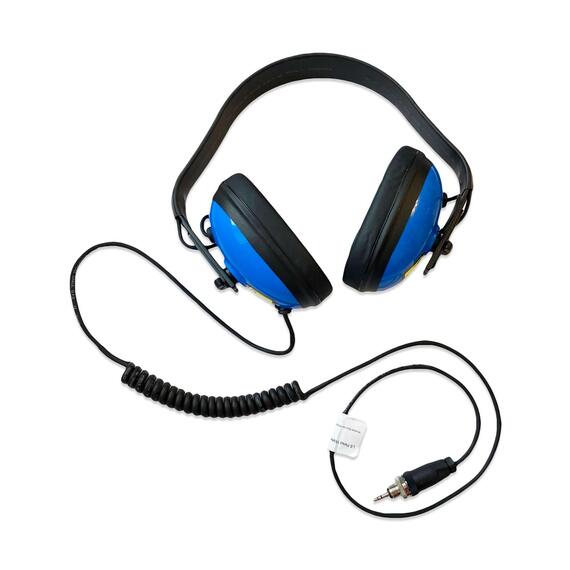 Подводные наушники LS PELSO для Minelab Equinox синие, фото , изображение 8