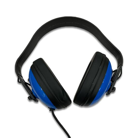 Подводные наушники LS PELSO для Minelab Equinox синие, фото , изображение 7