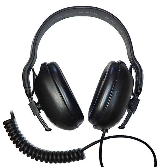 Подводные наушники LS PELSO для Nokta|Makro Kruzer/Simplex +/Anfibio/Legend черные, фото , изображение 2