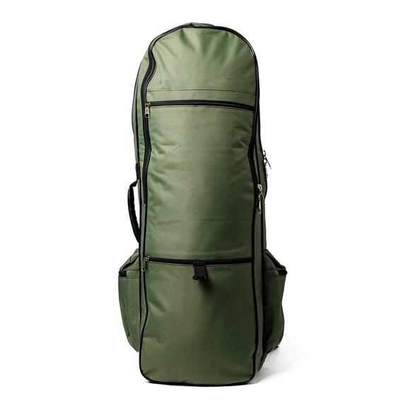 Рюкзак кладоискателя закрытый хаки, фото 