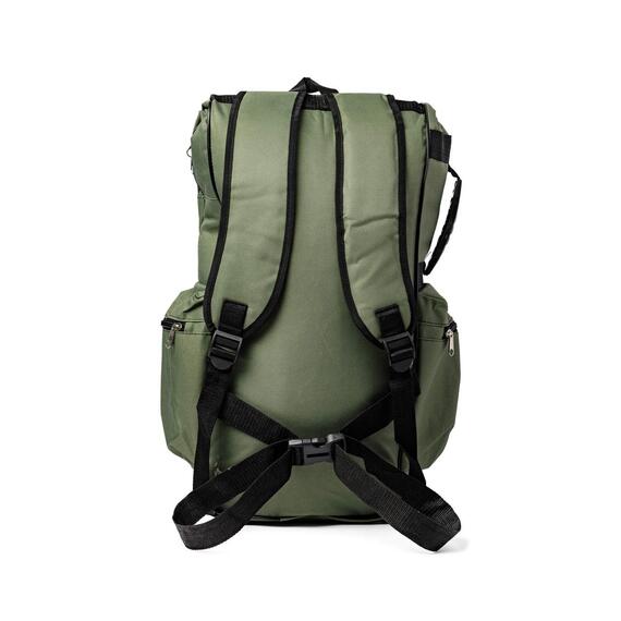 Рюкзак кладоискателя закрытый хаки, фото , изображение 4