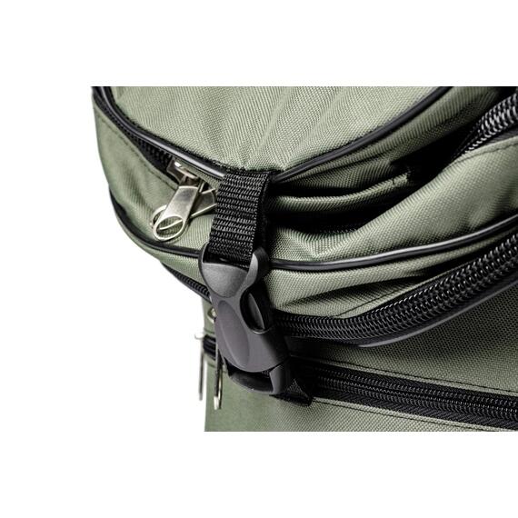 Рюкзак кладоискателя закрытый хаки, фото , изображение 7