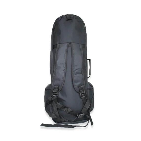 Рюкзак кладоискателя закрытый черный, фото , изображение 3