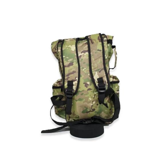 Рюкзак кладоискателя закрытый мультикам, фото , изображение 5