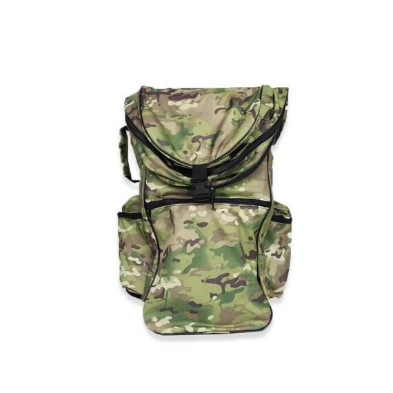 Рюкзак кладоискателя закрытый мультикам, фото , изображение 4