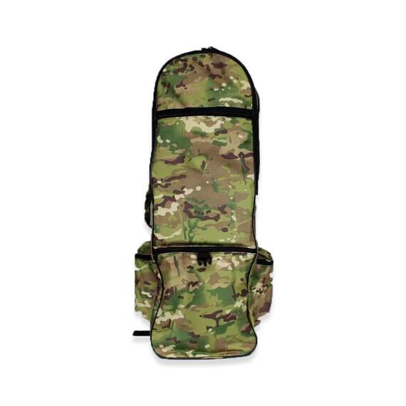 Рюкзак кладоискателя закрытый мультикам, фото 