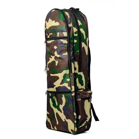 Рюкзак кладоискателя закрытый камуфляж, фото , изображение 2