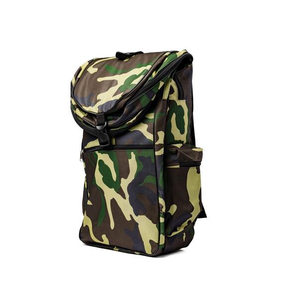 Рюкзак кладоискателя закрытый камуфляж, фото , изображение 4