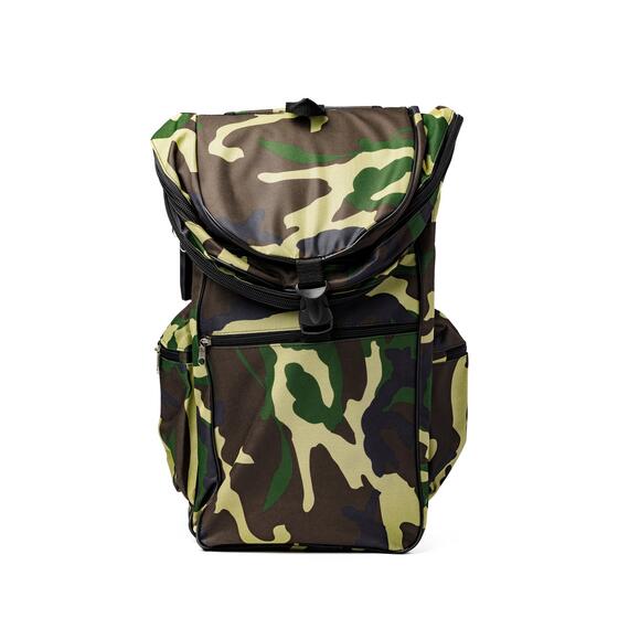 Рюкзак кладоискателя закрытый камуфляж, фото , изображение 6