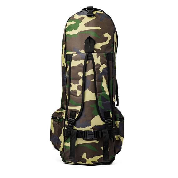 Рюкзак кладоискателя закрытый камуфляж, фото , изображение 3