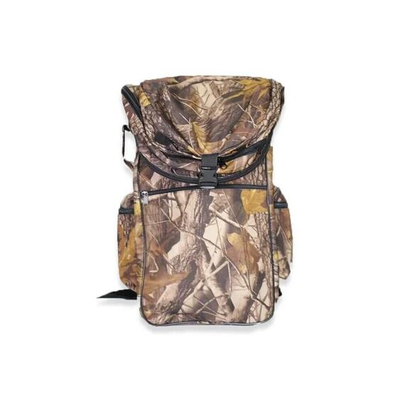 Рюкзак кладоискателя закрытый клен, фото , изображение 6