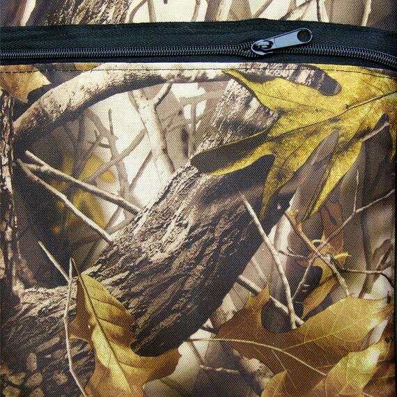 Рюкзак кладоискателя закрытый клен, фото , изображение 8