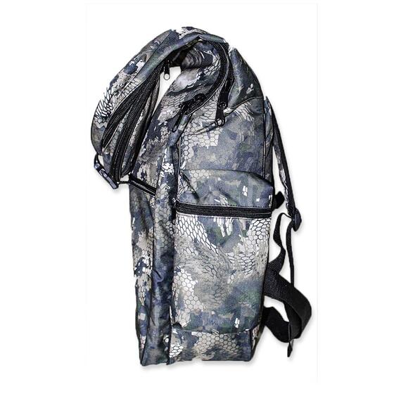 Рюкзак кладоискателя закрытый кобра, фото , изображение 6