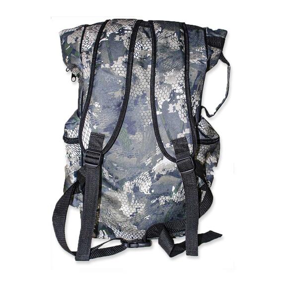 Рюкзак кладоискателя закрытый кобра, фото , изображение 7