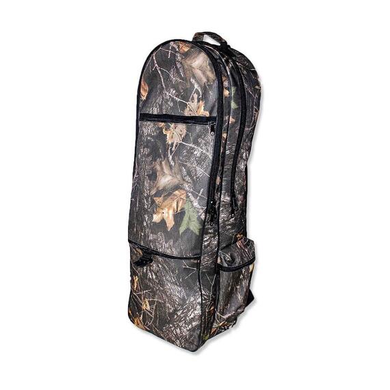 Рюкзак кладоискателя закрытый темный лес, фото , изображение 2