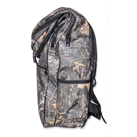 Рюкзак кладоискателя закрытый темный лес, фото , изображение 7