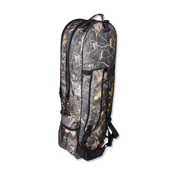 Рюкзак кладоискателя закрытый темный лес, фото , изображение 5