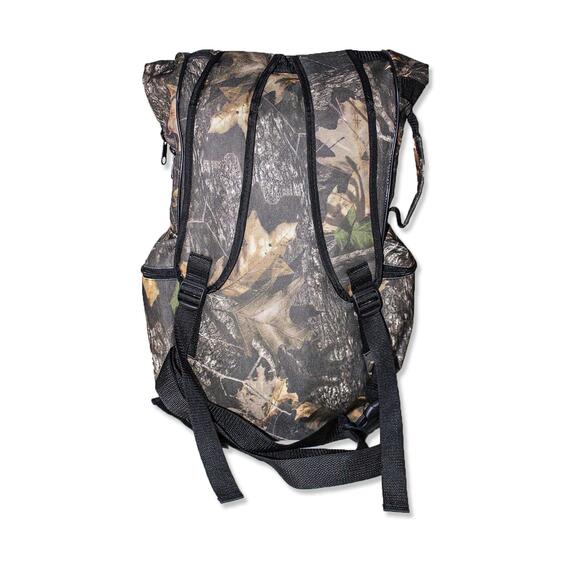 Рюкзак кладоискателя закрытый темный лес, фото , изображение 9