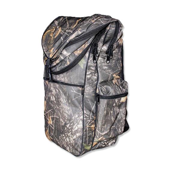 Рюкзак кладоискателя закрытый темный лес, фото , изображение 8