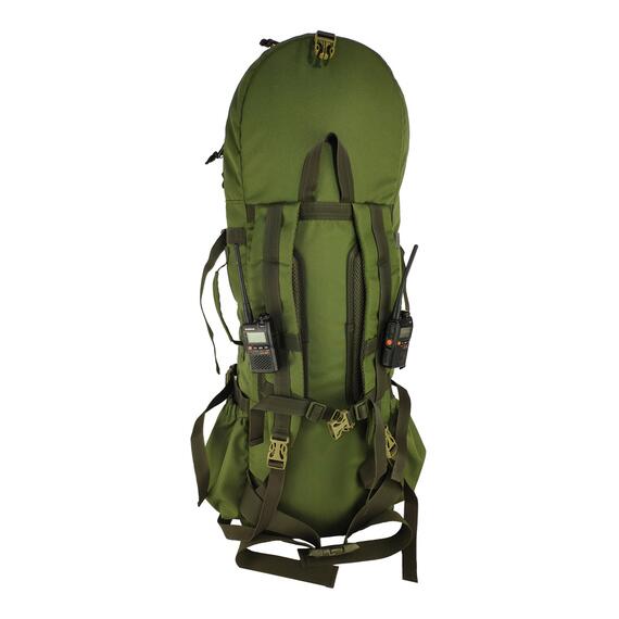 Рюкзак для металлоискателя Игла v4.0 хаки, фото , изображение 3