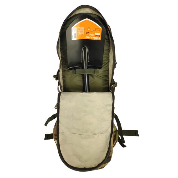 Рюкзак для металлоискателя Игла v4.0 пиксель, фото , изображение 3