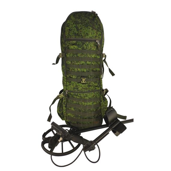 Рюкзак для металлоискателя Игла v4.0 пиксель, фото 