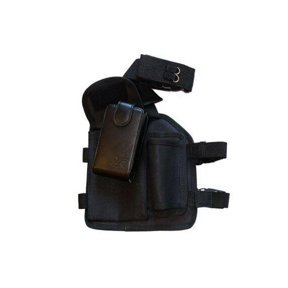 Ножная кобура для пинпоинтера камуфляж, фото , изображение 4