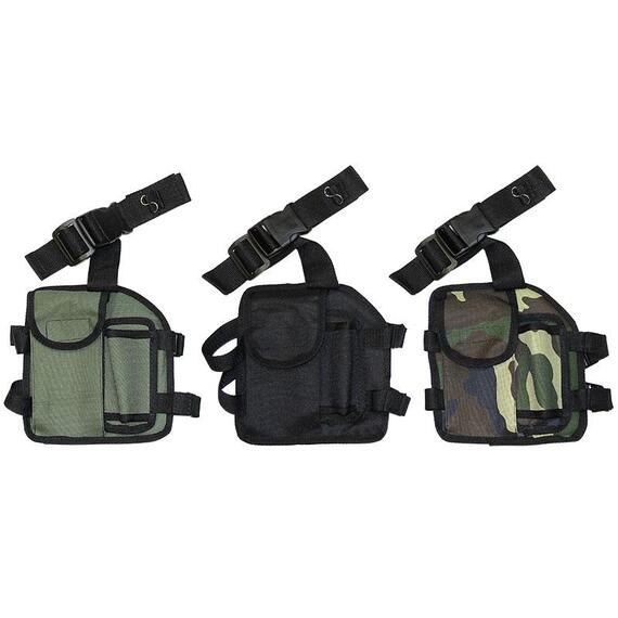 Ножная кобура для пинпоинтера хаки, фото , изображение 2