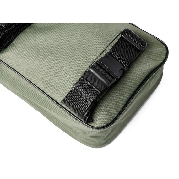 Сумка для находок поясная с креплением на ногу (хаки), фото , изображение 6