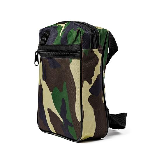 Сумка для находок поясная с креплением на ногу (камуфляж), фото , изображение 2