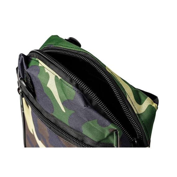 Сумка для находок поясная с креплением на ногу (камуфляж), фото , изображение 5