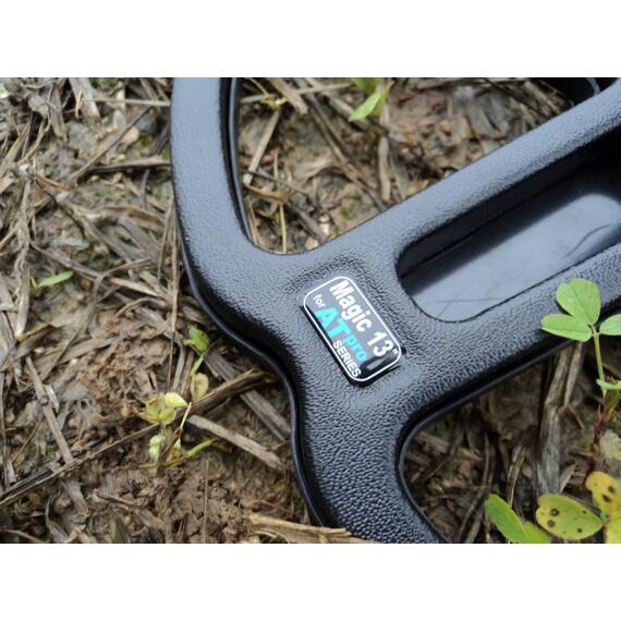 Катушка Magic Lab 13'' для GARRETT AT, фото , изображение 2