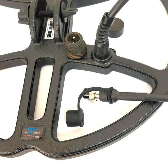 Катушка Magic Lab 13'' для AKA 3/7/14Khz трехчастотная, фото , изображение 3