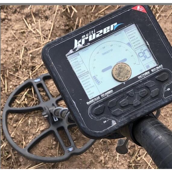 Катушка Magic Lab 13'' для Nokta|Makro Kruzer/Anfibio, фото , изображение 2