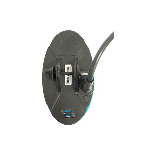 Катушка Magic Lab 3.5x6.5'' для MINELAB X-Terra 18,75KHz, фото , изображение 2