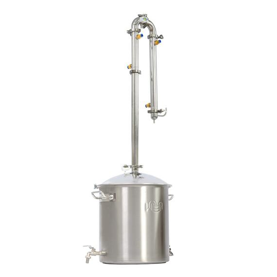 Дистиллятор WEIN ReForm+ 37 л, фото , изображение 9