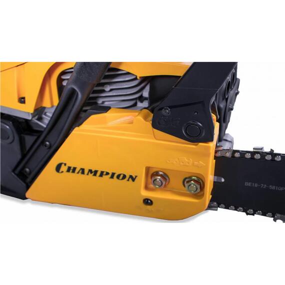 Бензопила Champion 256-18, фото , изображение 5